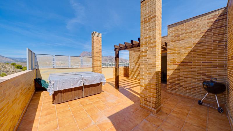 Foto ba55cd3e-8a7a-40d4-9386-44e6fe8469e4. Alquiler ático alquiler corta estancia minimo 10 dias en Vila Joiosa (la)