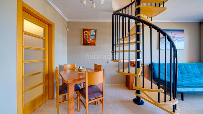 Foto 510d9071-e0c0-4de3-8cfe-9b41db5646c7. Lloguer àtic amb calefacció aparcament piscina a Vila Joiosa (la)