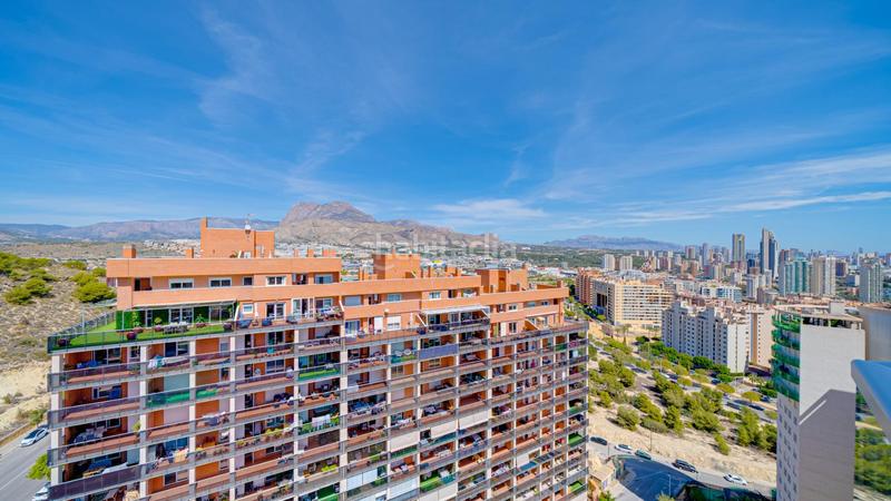 Foto d53c99d9-e5e2-49a1-8b88-e549ed54224d. Location attique avec chauffage parking piscine dans Vila Joiosa (la)