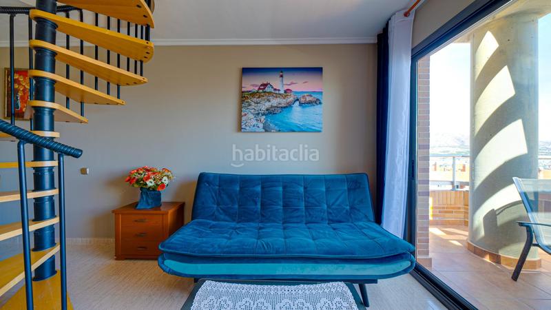 Foto 05f983b2-b561-48fd-8051-a22c44ba3368. Miete dachwohnung mit heizung parking pool in Las Azaleas-Alkadir Vila Joiosa (la)