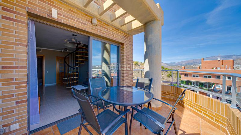 Foto 407e5d10-48c1-4436-83ca-3dff84a03686. Miete dachwohnung mit heizung parking pool in Las Azaleas-Alkadir Vila Joiosa (la)