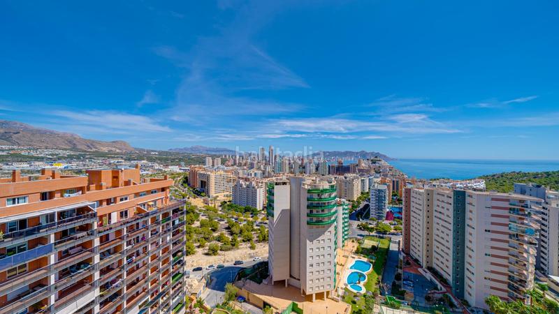 Foto 2b7b89f9-7f85-4eaa-b854-d1b7080e456c. Rent penthouse with heating parking pool in Las Azaleas-Alkadir Vila Joiosa (la)