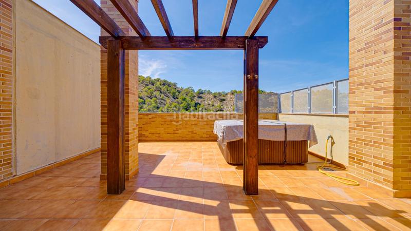 Foto 334e81bf-f709-4ae8-a8e7-054c5a8517e7. Rent penthouse with heating parking pool in Las Azaleas-Alkadir Vila Joiosa (la)