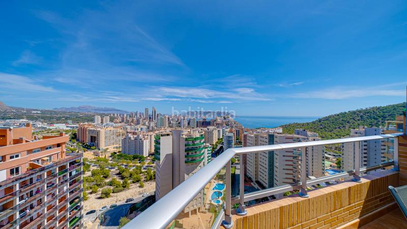 Foto 7fd682cb-cc9d-4fb7-a6a8-4896d73c394c. Rent penthouse with heating parking pool in Las Azaleas-Alkadir Vila Joiosa (la)