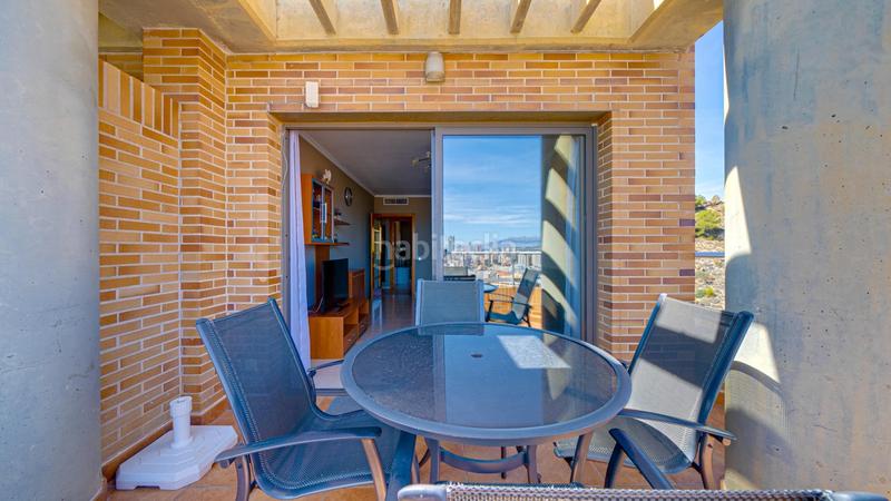 Foto 85649a6c-ee82-4f36-9df1-453c1520eff7. Rent penthouse with heating parking pool in Las Azaleas-Alkadir Vila Joiosa (la)