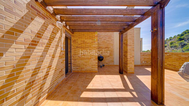 Foto 8a30fa47-3357-4c6e-b059-955ebcefa1ff. Rent penthouse with heating parking pool in Las Azaleas-Alkadir Vila Joiosa (la)