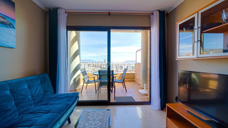 Foto c237c571-d521-4f69-8943-f81cdf830494. Rent penthouse with heating parking pool in Las Azaleas-Alkadir Vila Joiosa (la)