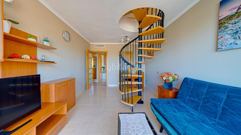 Foto fbc261d9-6b54-4135-b393-8955cccfcbc2. Rent penthouse with heating parking pool in Las Azaleas-Alkadir Vila Joiosa (la)