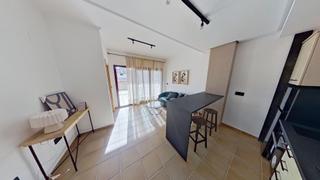 Apartament a Villanueva del Río Segura. Apartamento de lujo con 1 dormitorio garaje trastero y gran terr