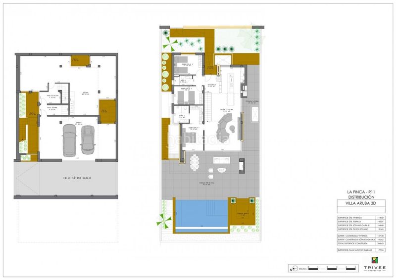 Foto d77be6d1-7ec5-4726-9491-72a7064d46f1. Xalet amb aparcament piscina a Algorfa
