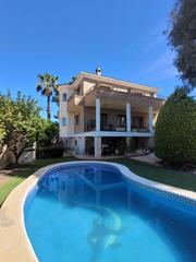 Chalet en Rojales. Villa de lujo en ciudad quesada con impresionantes vistas despej