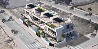 Casa a Los Peñascos-El Salero-Los Imbernones. Complejo de bungalows premium en san pedro del pinatar murcia