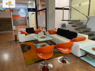Lloguer Oficina  Calle literato gabriel miro. Modernos despachos en alquiler zona la petxina ultimos disponibl