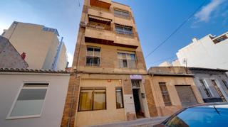 Édifice  Calle dr buades. Venta de apartahotel con todas las licencias en regla en alicant