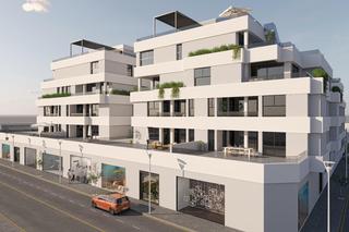 Apartament a San Pedro del Pinatar. Complejo de apartamentos en san pedro del pinatar murcia