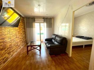 Appartement  Calle virgen de guadalupe. Venta de apartamento la florida 3 dormitorios  sala con balcón.