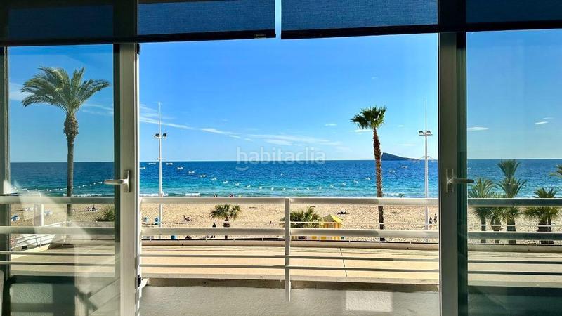 Foto 2503489a-85e8-4fcd-8ca1-8aa26b376723. Rent studio with heating parking pool in Playa Levante Benidorm