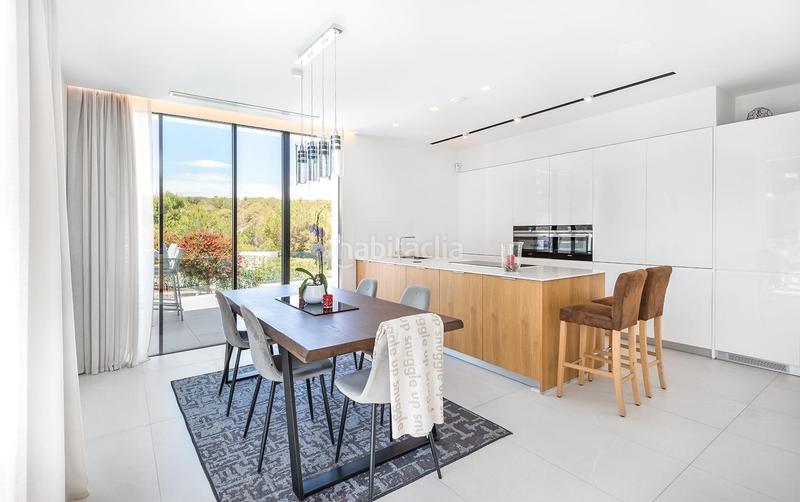 Foto 50f108ab-cd2f-4023-ae04-6f8cb862cfe5. Chalet con parcheggio piscina in Fontcalent Alicante