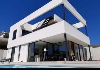 Chalet  Xile de. Espectacular villa moderna llave en mano