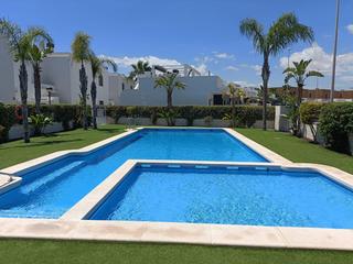 Casa adossada a Lomas de Cabo Roig - Los Dolses. Fantástico y hermoso adosado en lomas de cabo roig, orihuela cos