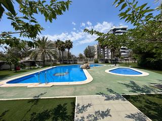 Apartamento  Avenida costa blanca. Apartamento de dos dormitorios junto a la playa de san juan