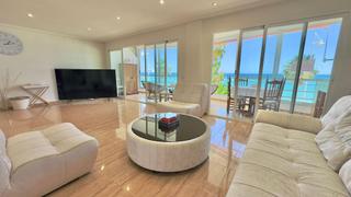 Appartement  Carretera del albir. Espectacular piso en la playa de albir  frente al mar