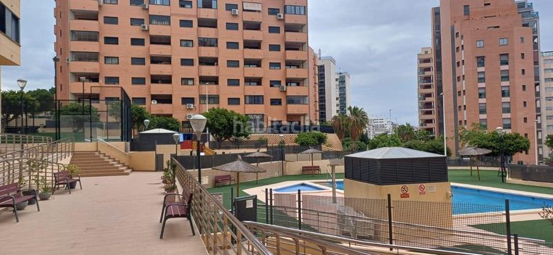 Foto 640850fa-3a52-40b9-80e6-552e71918d1c. Affitto piccolo appartamento con piscina in Bulevar-Puerta Mítica Vila Joiosa (la)