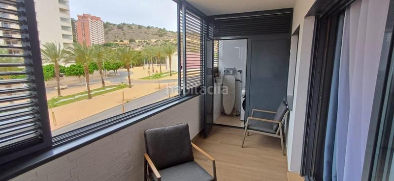 Foto a06ae22e-8e0a-4bcb-be74-82beeda6b151. Affitto piccolo appartamento con piscina in Bulevar-Puerta Mítica Vila Joiosa (la)