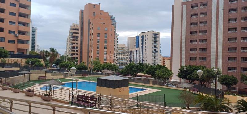 Foto acc4e29e-49cf-410f-abd4-df092dc6d7cc. Affitto piccolo appartamento con piscina in Bulevar-Puerta Mítica Vila Joiosa (la)