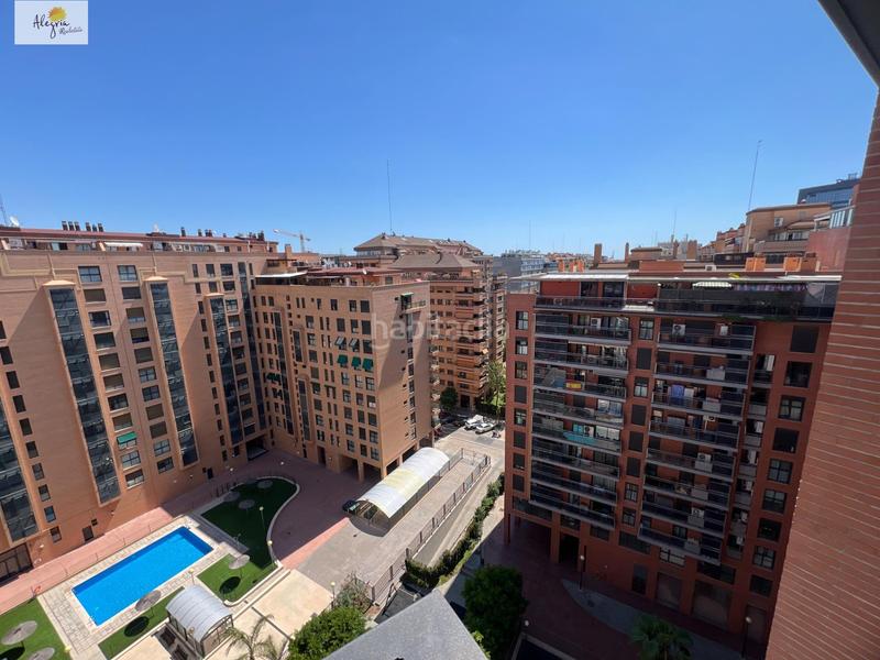 Foto 02e7319c-d4ca-4038-b818-e23037e9cae3. Attico con riscaldamento parcheggio piscina in Penya-Roja - Avda. Francia Valencia