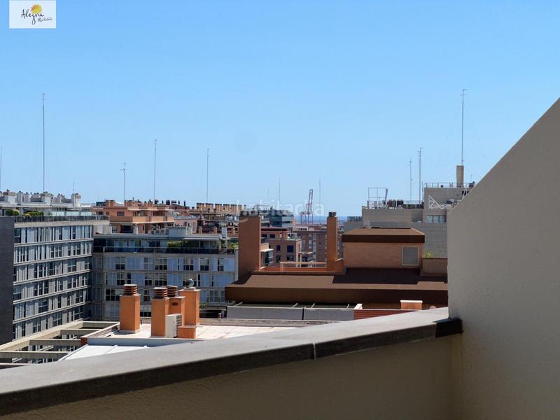 Foto 70e01dea-8587-47cb-a622-aa0cad9ef128. Attico con riscaldamento parcheggio piscina in Penya-Roja - Avda. Francia Valencia