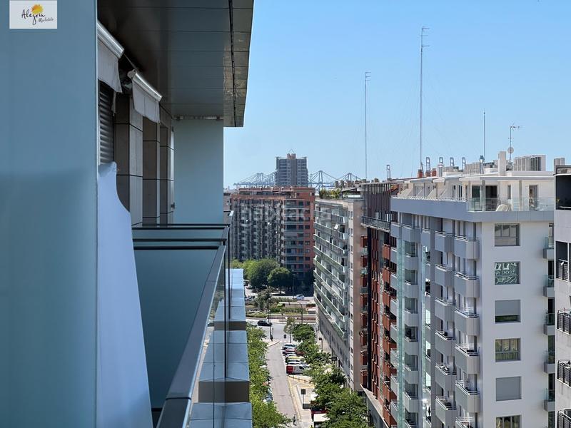 Foto b7fd33be-492b-4e33-845b-1ed3e06f9888. Attico con riscaldamento parcheggio piscina in Penya-Roja - Avda. Francia Valencia
