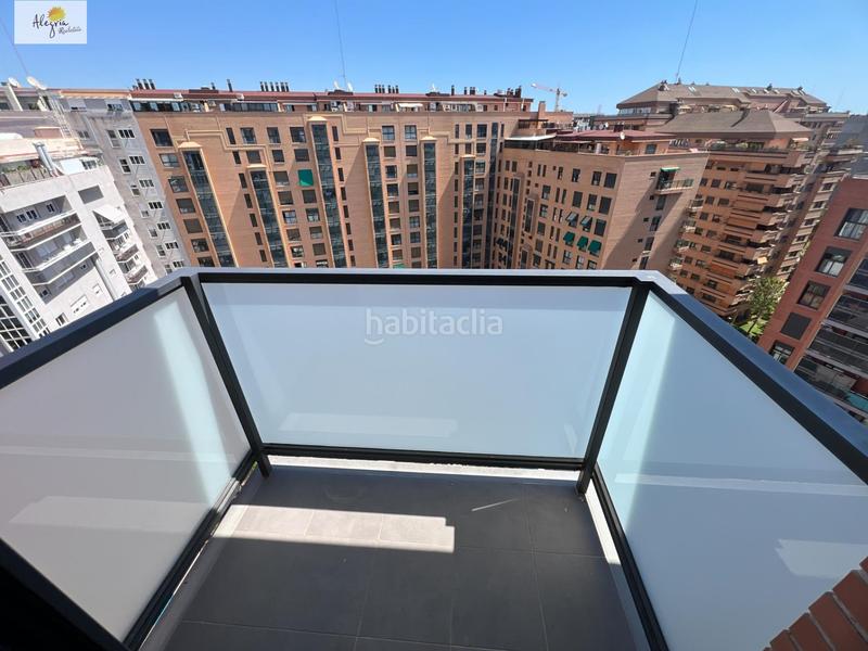 Foto fde35810-59d9-433d-ad70-da76ac944dd2. Attico con riscaldamento parcheggio piscina in Penya-Roja - Avda. Francia Valencia
