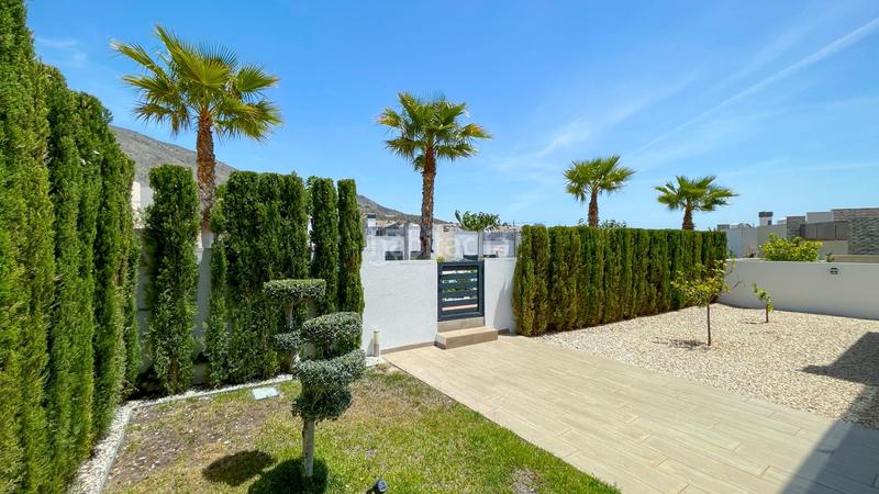 Foto c2401d28-e003-4e9b-ad93-2d7c1142883a. Lloguer casa amb calefacció aparcament piscina a Finestrat