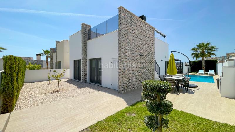 Foto 8a5662d7-a94d-474f-ae73-15fa9a0bbd0b. Location maison avec chauffage parking piscine dans Finestrat