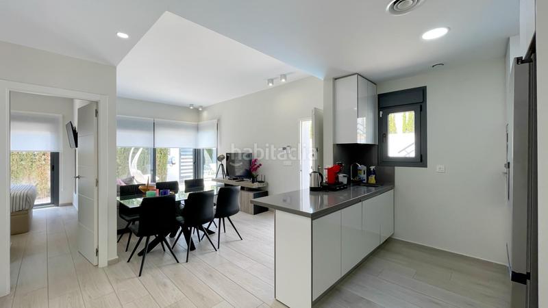 Foto d8ed4ebd-756e-4c36-afde-f7c3ee49a786. Location maison avec chauffage parking piscine dans Finestrat