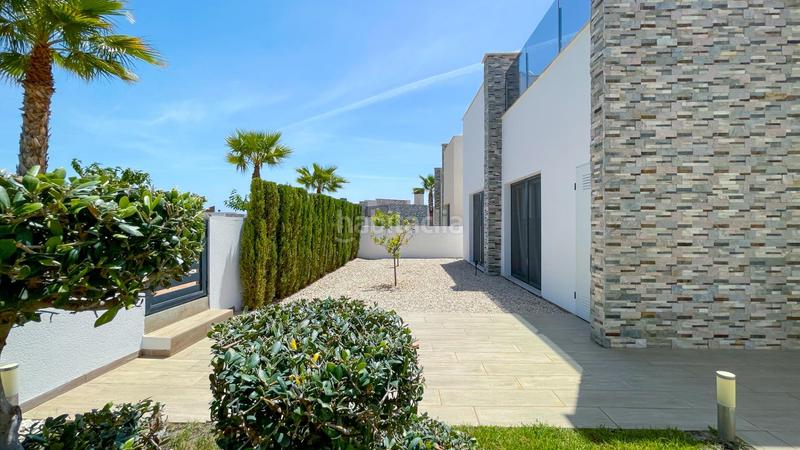 Foto 74360a41-ed57-4265-911e-f7123640fe8c. Miete haus mit heizung parking pool in balcón de Finestrat-terra marina Finestrat