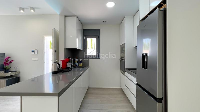 Foto 7f80fd94-b362-481d-ab84-b4ce64de0628. Miete haus mit heizung parking pool in balcón de Finestrat-terra marina Finestrat