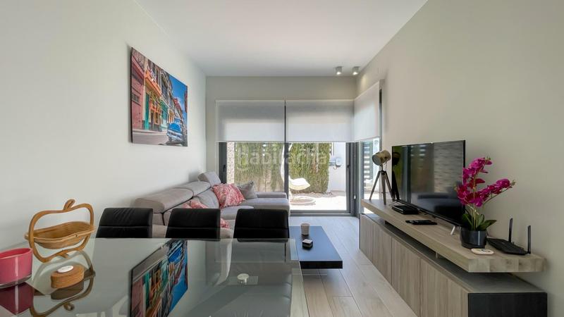 Foto e380bc6b-772d-49a1-9d79-25945a2203a5. Miete haus mit heizung parking pool in balcón de Finestrat-terra marina Finestrat