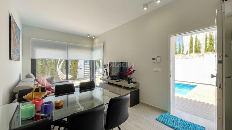 Foto 19ba2ce6-4d01-4504-9b3d-249c91ad8795. Rent house with heating parking pool in balcón de Finestrat-terra marina Finestrat