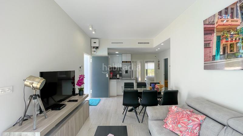 Foto 4318606e-9805-474d-a58a-9258472f8f4a. Rent house with heating parking pool in balcón de Finestrat-terra marina Finestrat