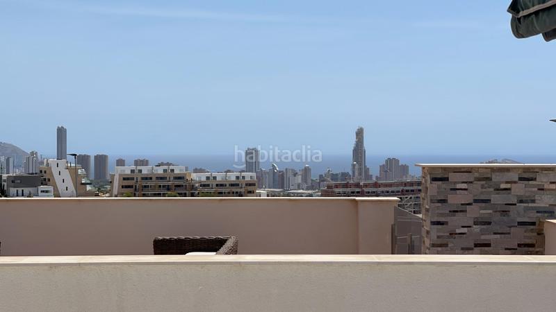 Foto fbe218d6-1012-4507-ae93-a9a9fbf90001. Rent house with heating parking pool in balcón de Finestrat-terra marina Finestrat