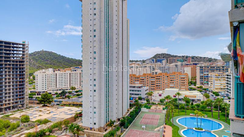 Foto f75f9ce2-a767-4d29-8315-53f873bb821e. Affitto piccolo appartamento con parcheggio piscina in Vila Joiosa (la)