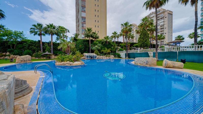 Foto 71501af2-bcda-46e6-82db-8c5dd3096d0b. Miete appartement mit parking pool in Cala Palmera-Atrium Vila Joiosa (la)