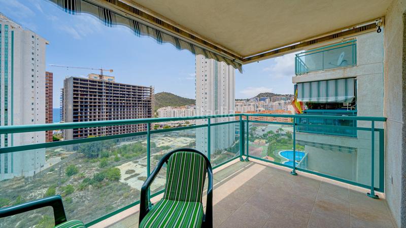 Foto f16eaf24-b64e-489b-9e34-85376d773203. Miete appartement mit parking pool in Cala Palmera-Atrium Vila Joiosa (la)