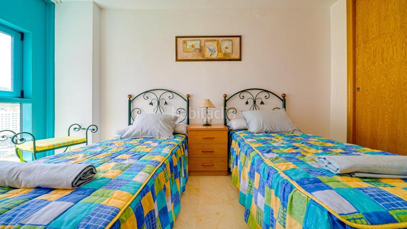 Foto 10e561b5-5422-416f-9118-d65841812144. Rent apartment with parking pool in Cala Palmera-Atrium Vila Joiosa (la)