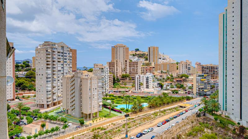 Foto 1b8abb07-a931-43d5-918b-ee1bf04b9ec9. Rent apartment with parking pool in Cala Palmera-Atrium Vila Joiosa (la)