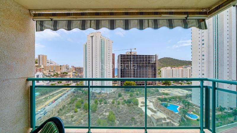 Foto 2e785b18-d38b-4e8c-8194-7821df947624. Rent apartment with parking pool in Cala Palmera-Atrium Vila Joiosa (la)