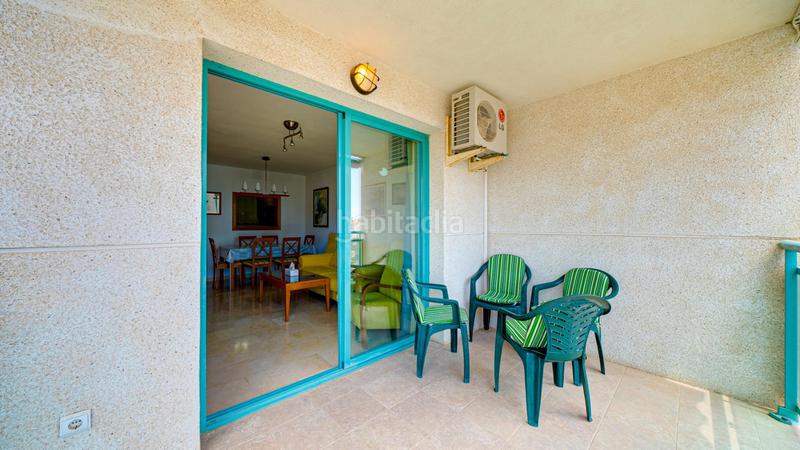 Foto 8af9e563-6a9b-4c3f-9bbe-c8fb463da6e1. Rent apartment with parking pool in Cala Palmera-Atrium Vila Joiosa (la)