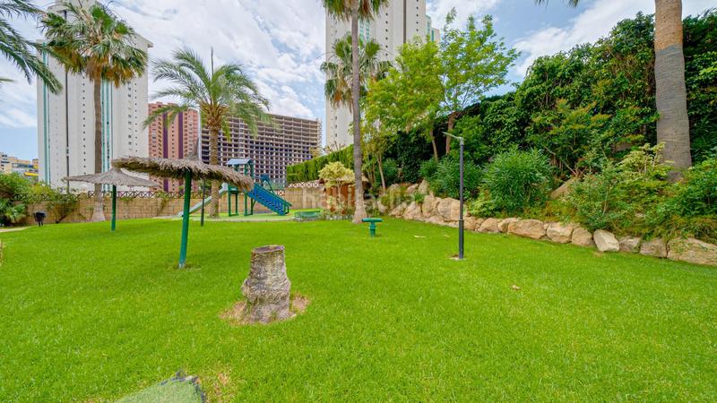 Foto 8d805d5a-3092-4abf-9606-5b1c582cf143. Rent apartment with parking pool in Cala Palmera-Atrium Vila Joiosa (la)